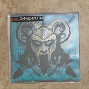 Dangerdoom orange vinyl